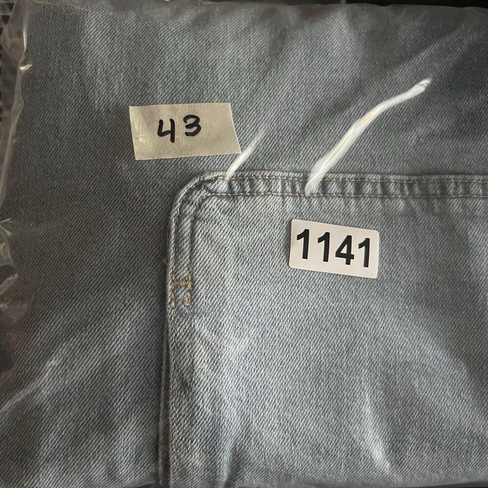 Sonoma Women's Jeans Palazzo Wide Leg Jeans Size 16 - Picture 8 of 8